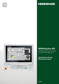 MANUALplus 620: Information for the Machine Tool Builder