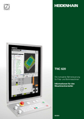 TNC 620: Information for the Machine Tool Builder
