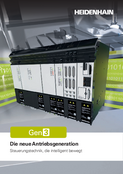 The New Drive Generation Gen 3: Control Technology that Moves Intelligently
