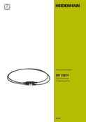 EIB 3392F Signal Converter in Cable Design